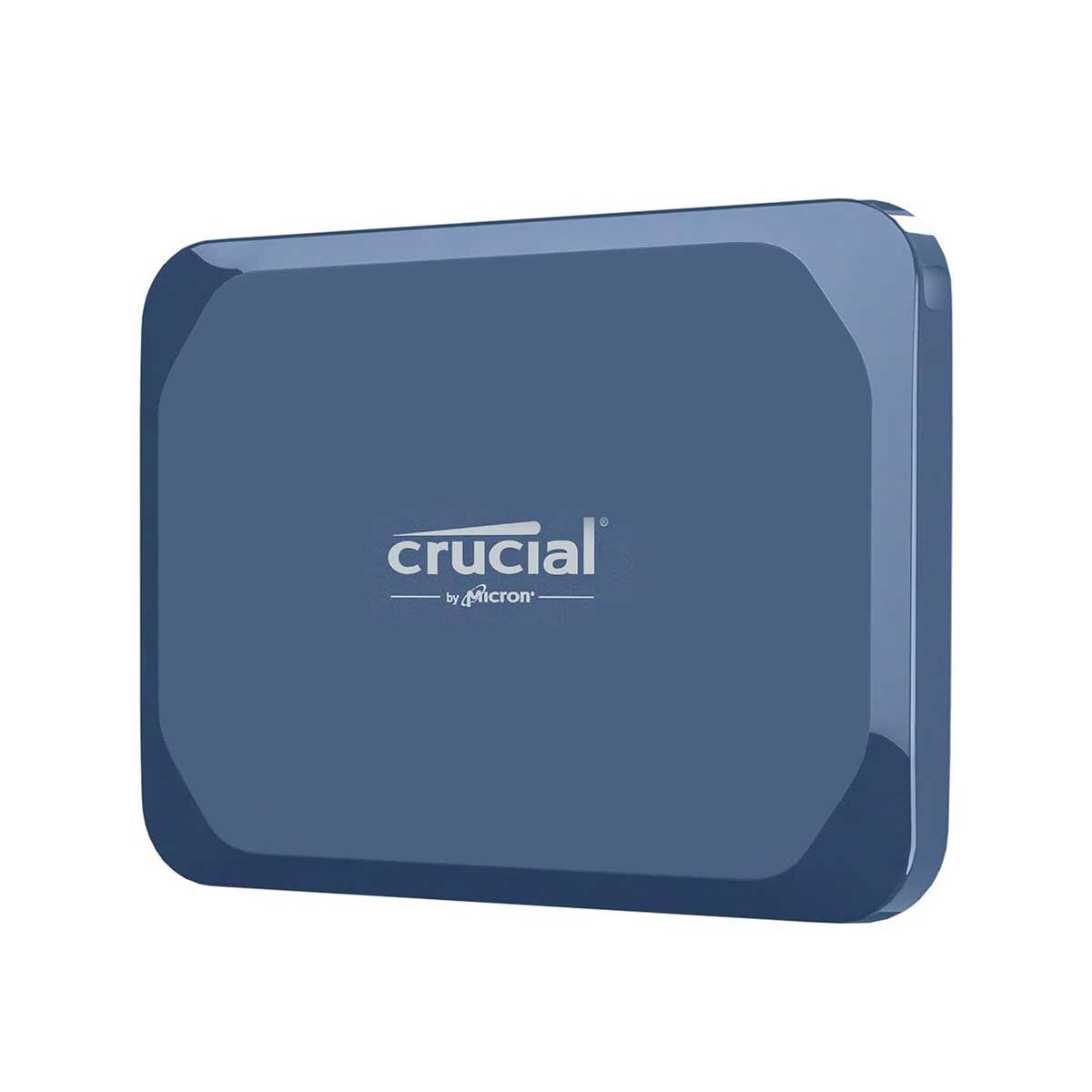 Crucial X10 USB 3.2 Gen2 2x2 (20GB/s) 2100MB/s Read Type-C Portable SSD | DataBlitz