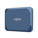 Crucial X10 USB 3.2 Gen2 2x2 (20GB/s) 2100MB/s Read Type-C Portable SSD | DataBlitz
