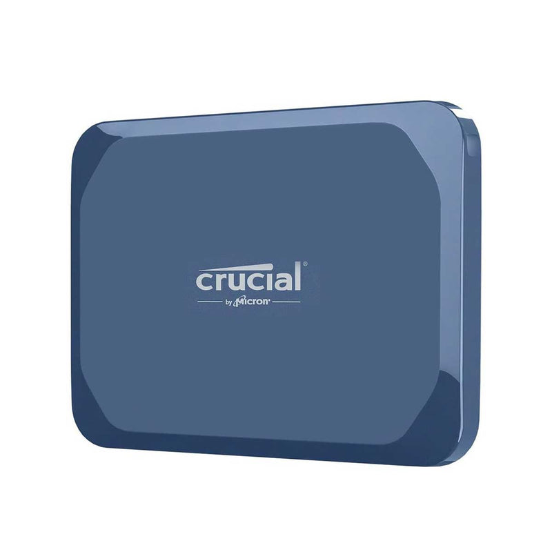 Crucial X10 USB 3.2 Gen2 2x2 (20GB/s) 2100MB/s Read Type-C Portable SSD | DataBlitz