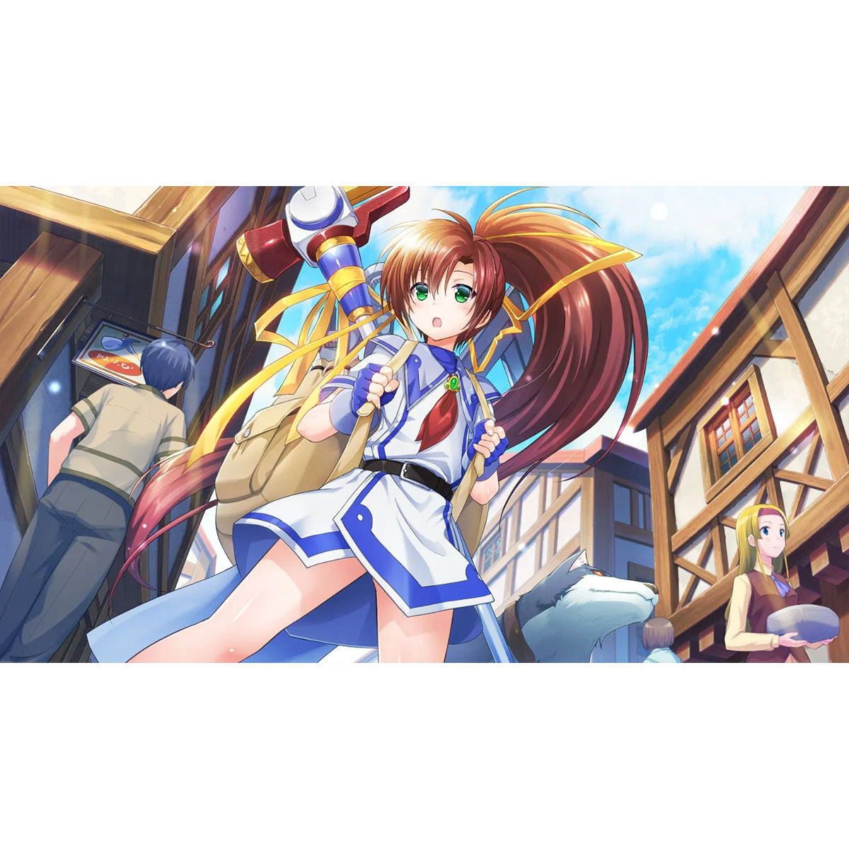 Tristia Legacy