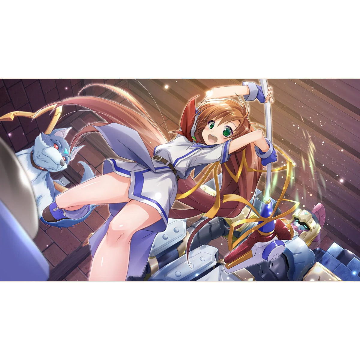 Tristia Restore 