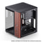 Jonsbo TK-0 ITX Separated Cabinet Computer Case (Black, White)