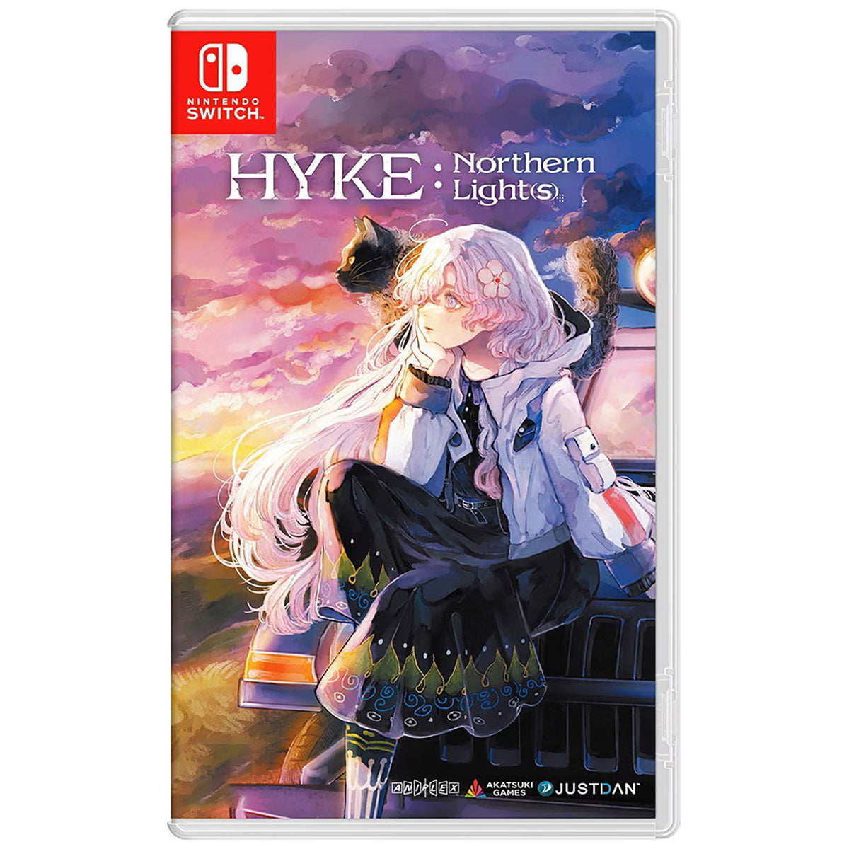 HYKE: Northern Light(s | DataBlitz