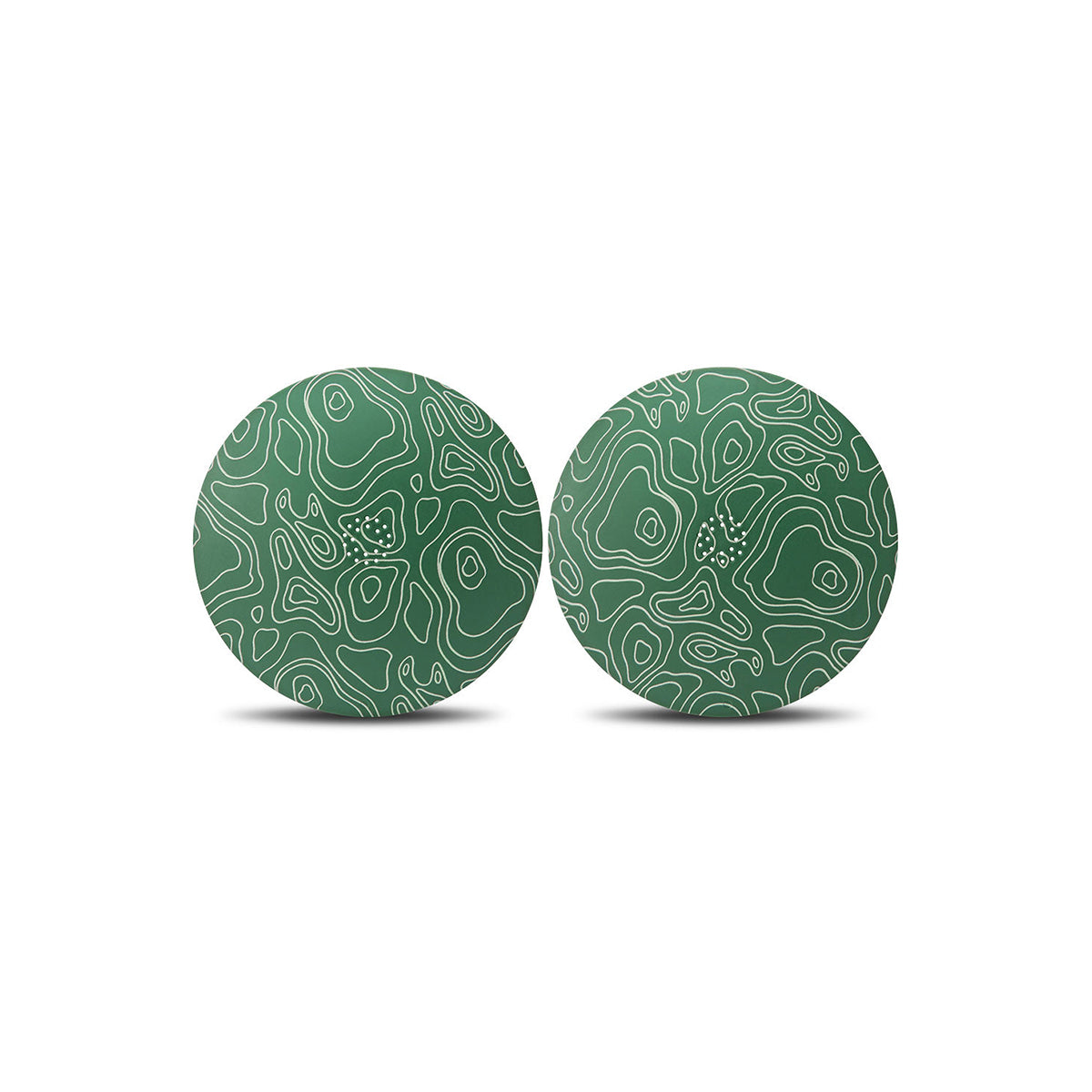 Wicked Cushions WC Side Speaker Plates for Audeze Maxwell 2 Headsets