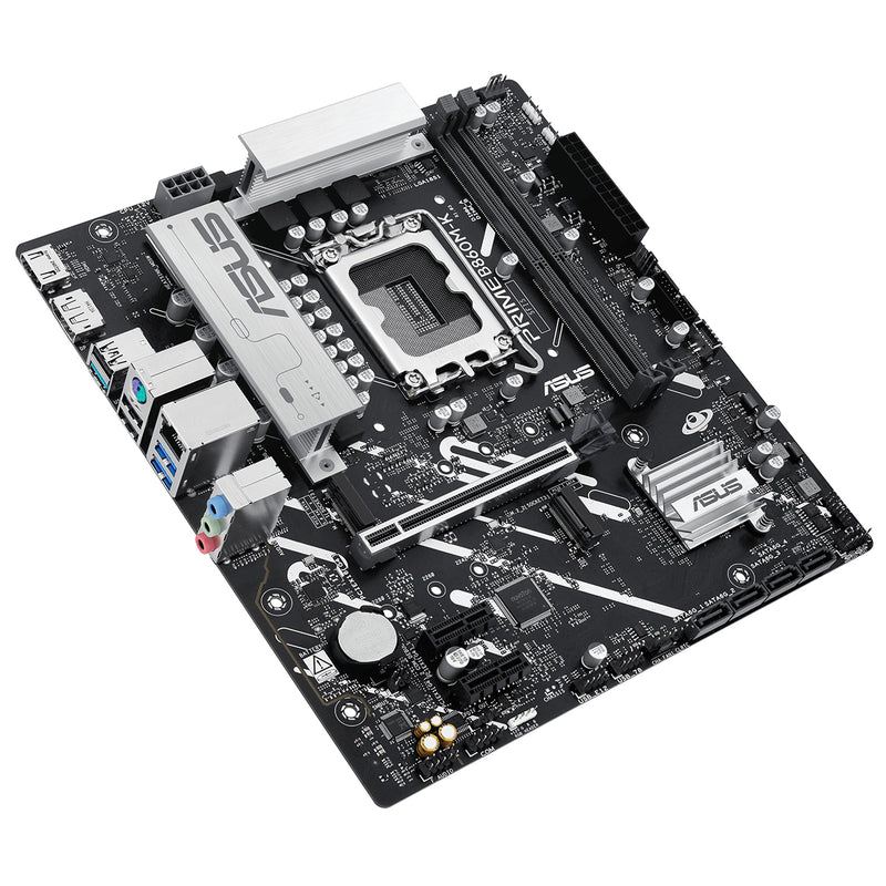 Asus Prime B860M-K-CSM DDR5 Intel Motherboard