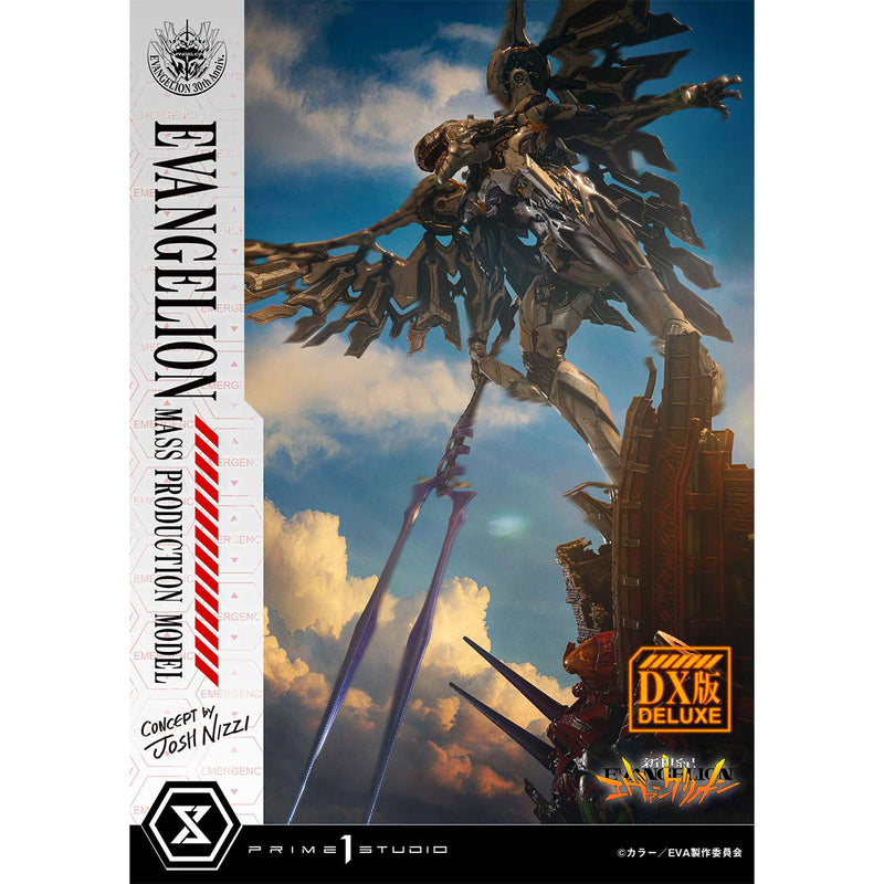 Ultimate Diorama Masterline Neon Genesis Evangelion: Evangelion Mass Production Model (Concept by Josh Nizzi) (Deluxe Bonus Version) Pre-Order Downpayment