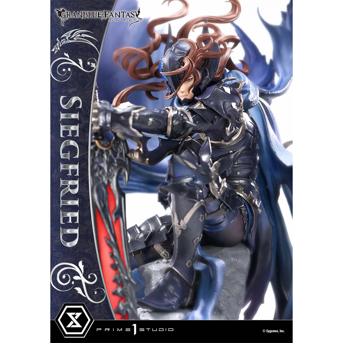 Concept Masterline Granblue Fantasy Siegfried | DataBlitz