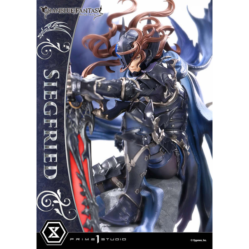 Concept Masterline Granblue Fantasy Siegfried | DataBlitz