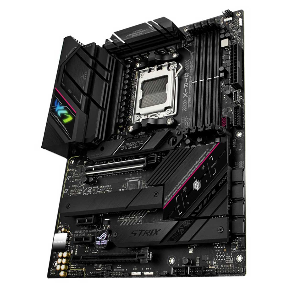 Asus ROG STRIX B650E-F Gaming WiFi Motherboard