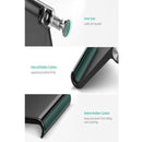 UGreen Multi-Angle Adjustable Portable Phone Stand (Black) (LP106/50747)