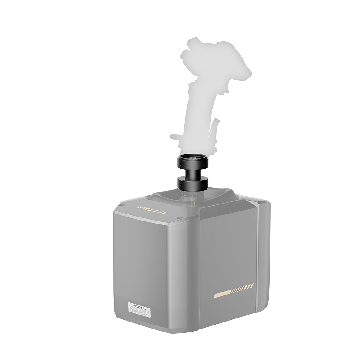 Moza Flight Joystick Adapter (AS007)