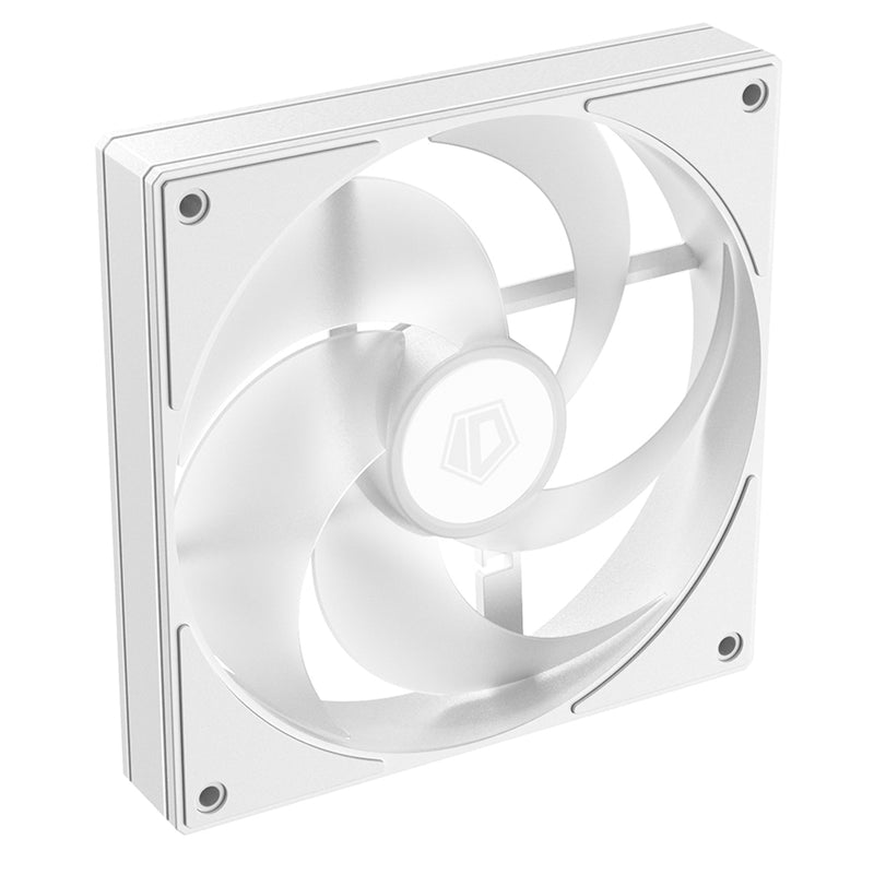 ID-Cooling ARGB Trio FX 120mm 4Pin PWM/3Pin 5V ARGB Silent Daisy Chain ...