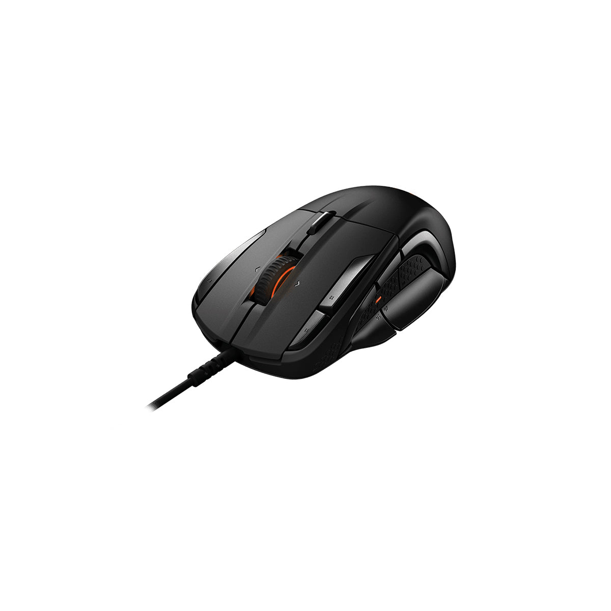 Steelseries Rival 500 MOBA/MMO Optical Gaming Mouse Win/Mac (PN62051)