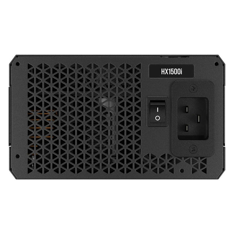 Corsair HXI Series HX1500i 1500W ATX Cybentics Platinum Ultra-Low Noise Fully Modular Power Supply (CP-9020309-NA)