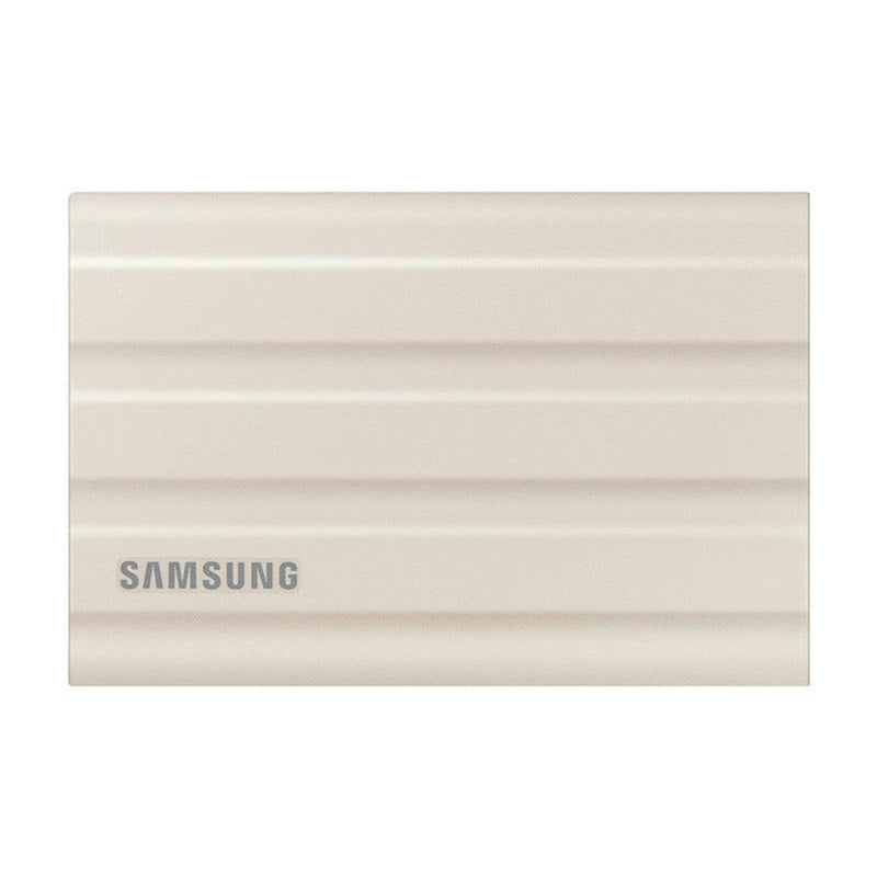 Samsung T7 Shield 1TB Rugged Portable SSD (Beige) - DataBlitz