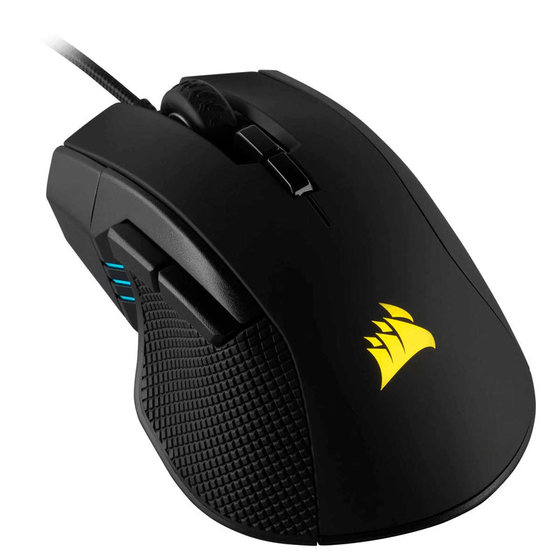 CORSAIR IRONCLAW RGB FPS/MOBA GAMING MOUSE - DataBlitz