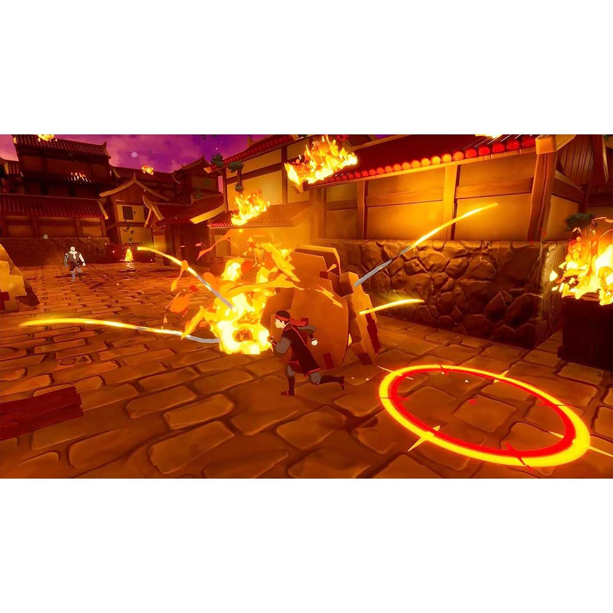 Nintendo Switch Avatar The Last Airbender Quest For Balance