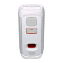 JBL Partybox Club 120 Portable Party Speaker (White)