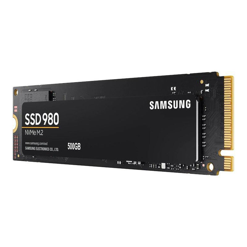 Samsung 980 500GB PCIE 3.0 NVME M.2 SSD (MZ-V8V500BW) - DataBlitz