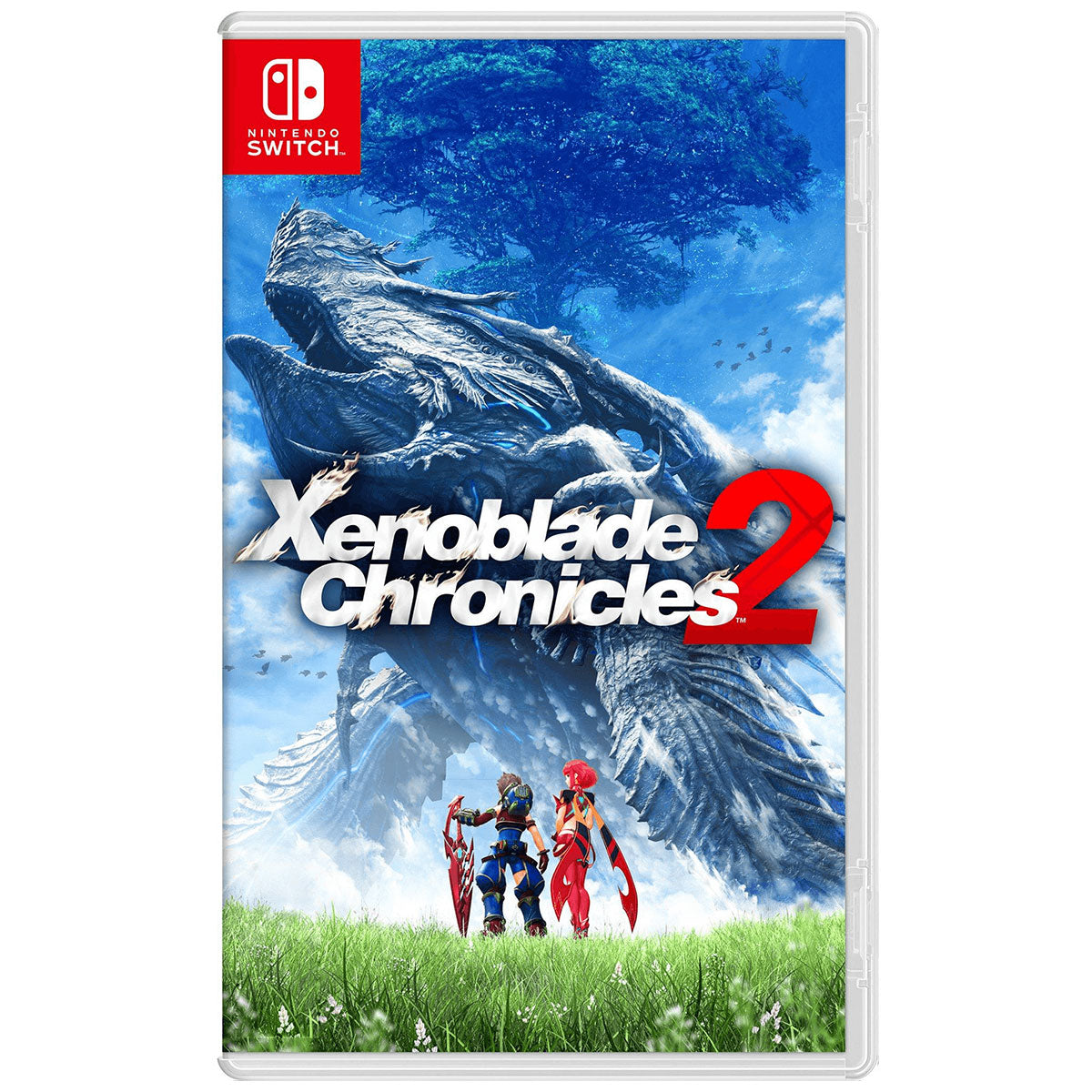 NINTENDO SWITCH XENOBLADE CHRONICLES 2