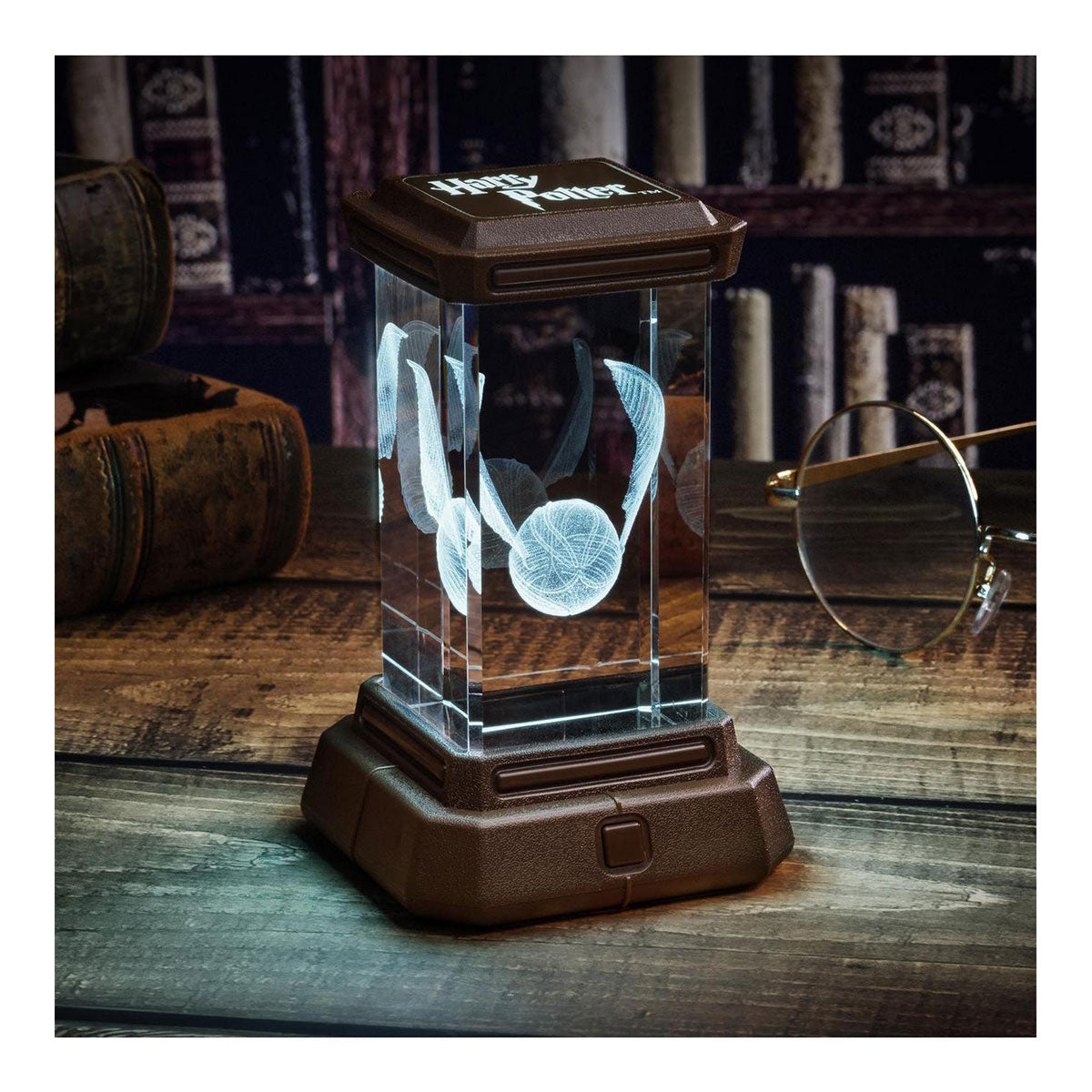 Paladone Harry Potter Golden Snitch Holographic Light (PP11780HP)
