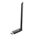 UGreen AC650 High-Gain Dual Band Wireless USB Adapter (Black) (CM496/90339)