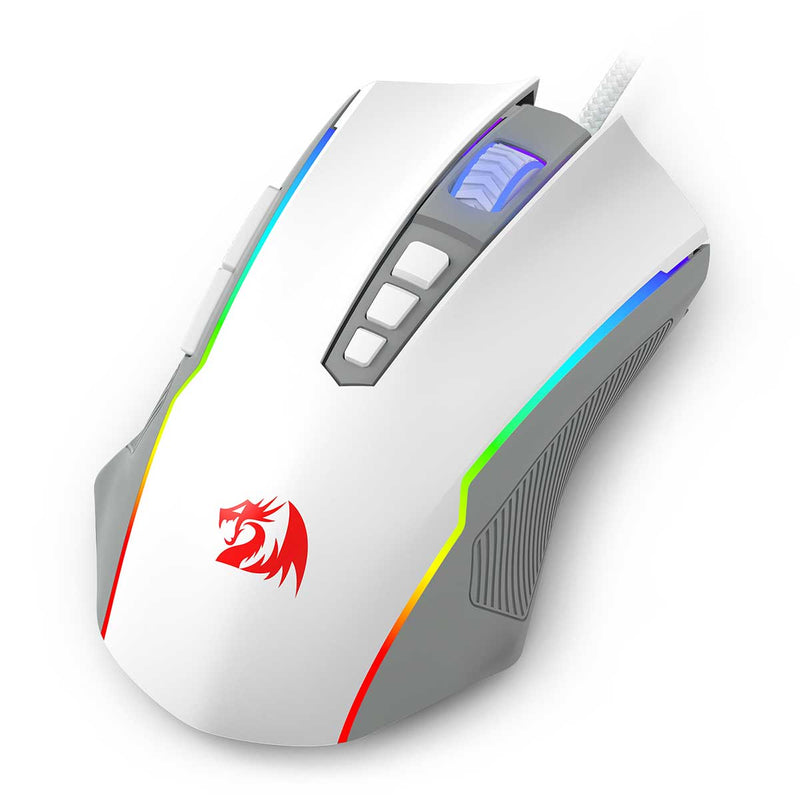 Redragon M910H Ranger Basic Wired RGB Gaming Mouse (Winter Edition)