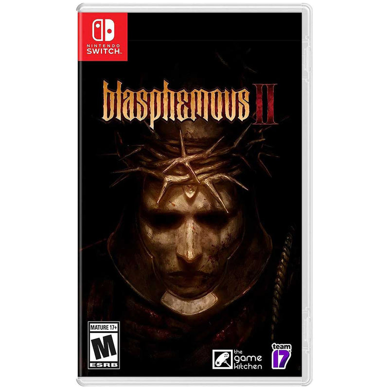 Nintendo Switch Blasphemous II