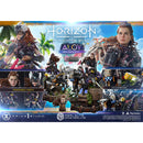 Real Elite Masterline Horizon Forbidden West Aloy Carja Shadow Outfit
