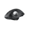 Logitech MX Ergo S Wireless Trackball Mouse (Black) (910-007261)