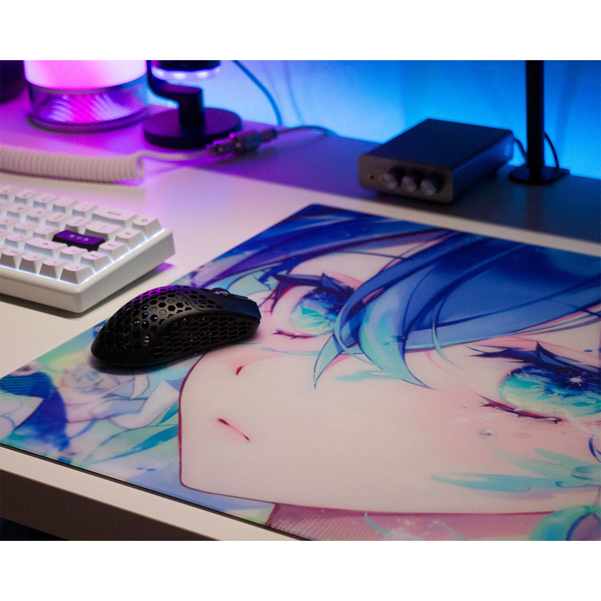 Kanami Minami Limited Edition Glass Mousepad