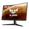 ASUS TUF VG27VH1B 27" CURVED GAMING MONITOR