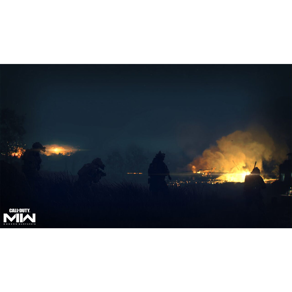 PS4 Call Of Duty Modern Warfare II All (US) (Eng/FR)