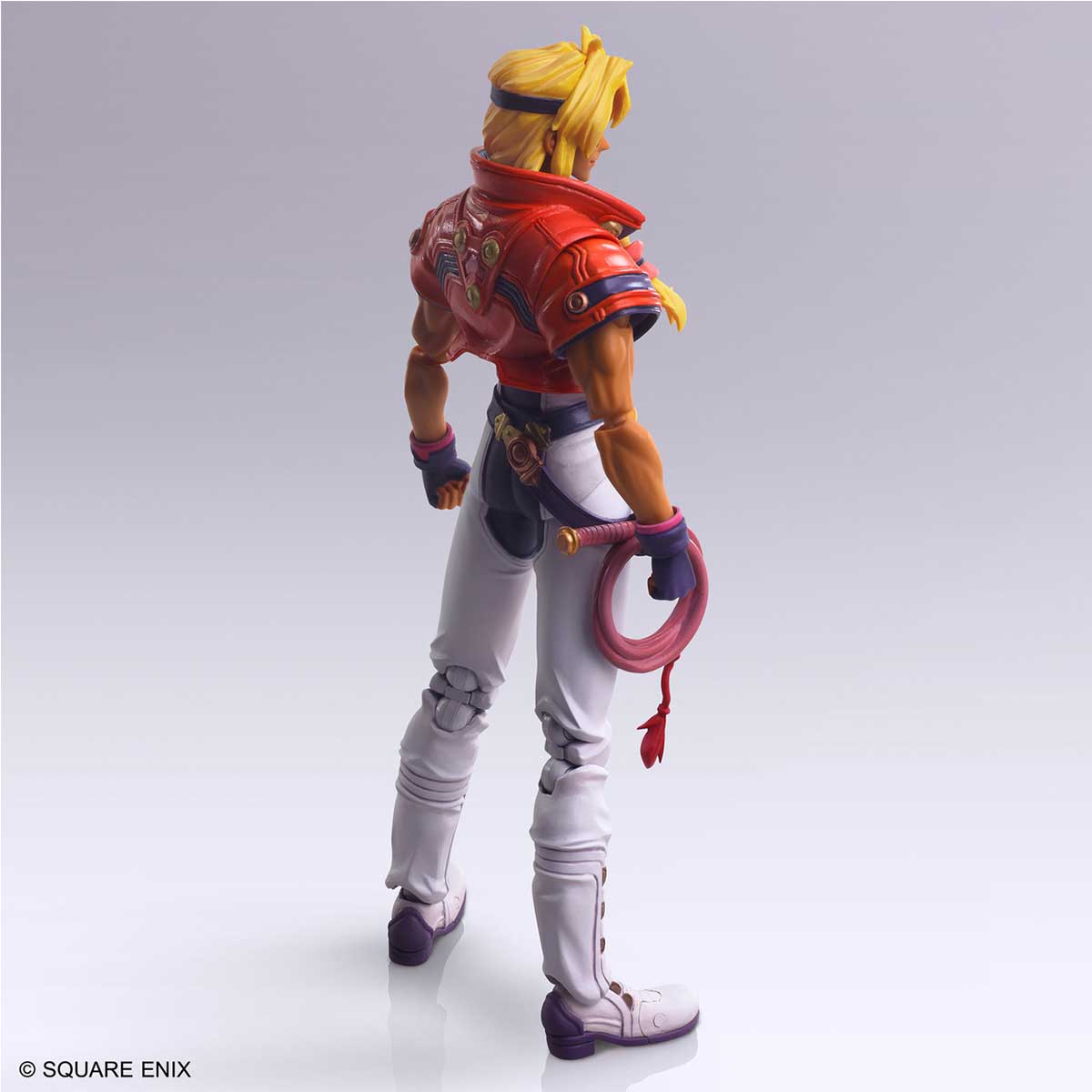 Xenogears Bring Arts Action Figure: Bartholomew Fatima Pre-Order Downpayment