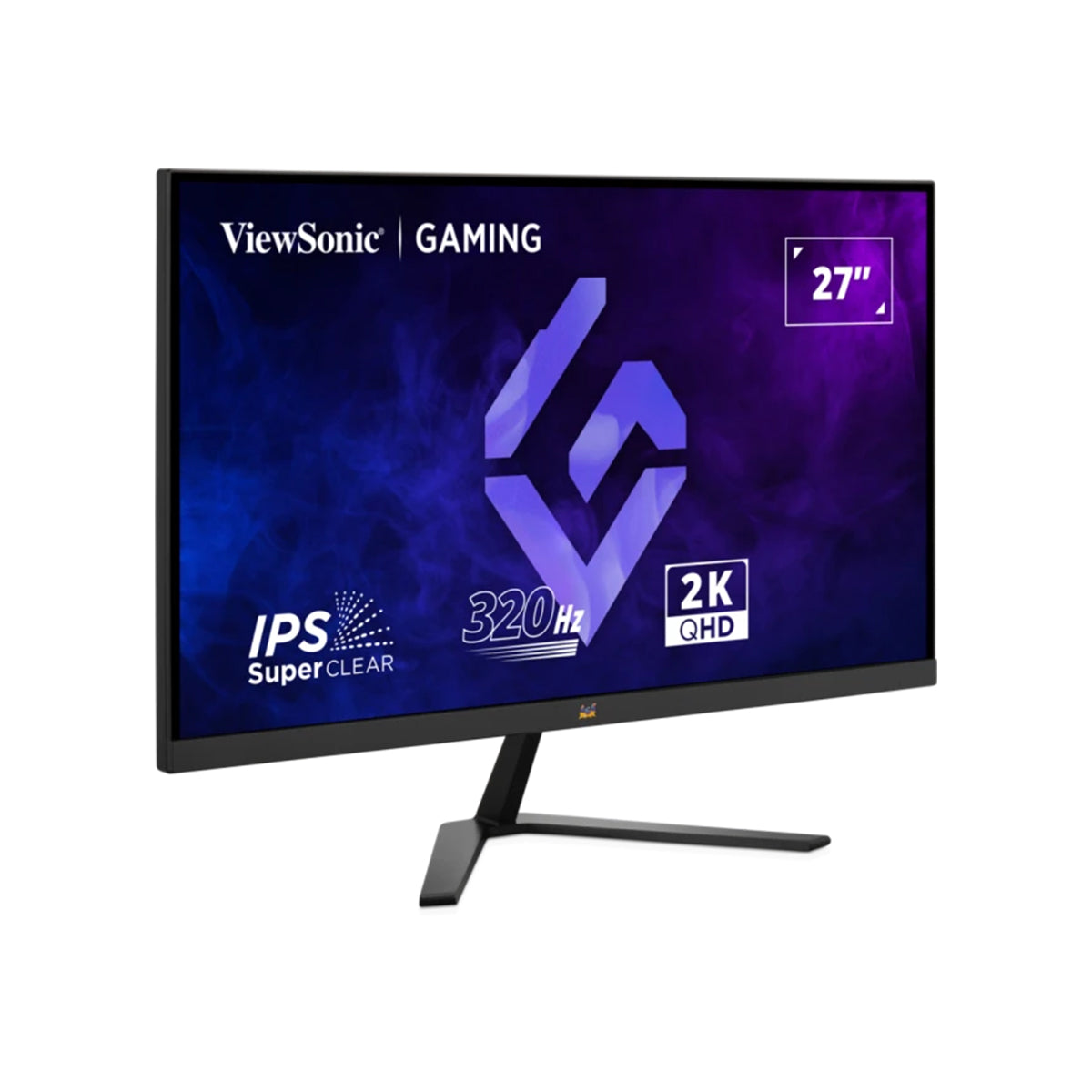 ViewSonic VX2766-2K-PRO-9 27" 2K QHD (2560x1440) 320Hz 2ms GTG SuperClear IPS Gaming Monitor