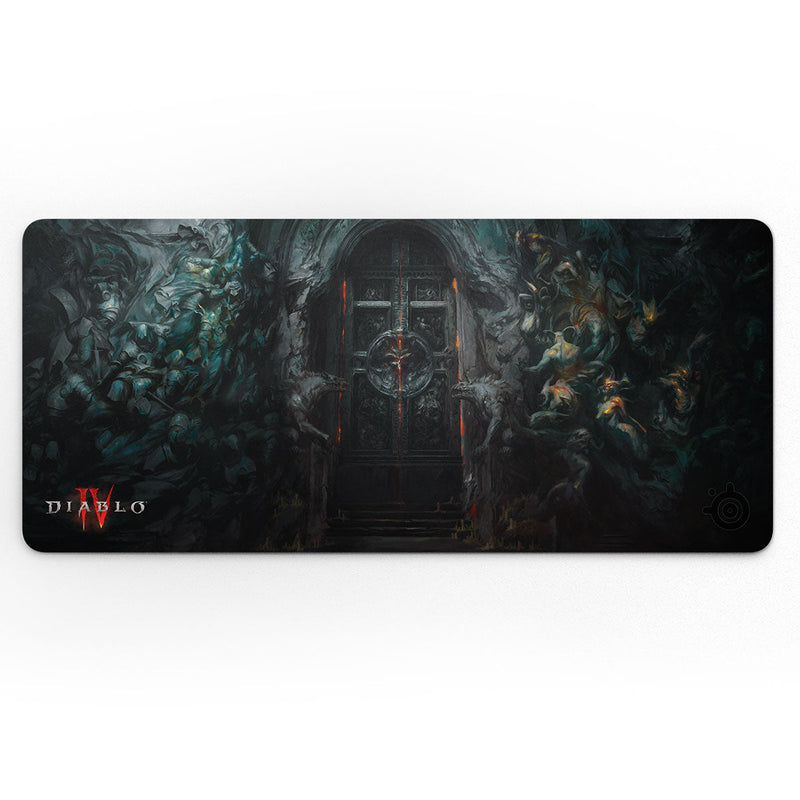 SteelSeries QCK Heavy Cloth Gaming Mousepad XXL Diablo IV Edition (63426)