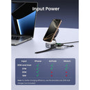 UGreen Magnetic Attachment 15W 2-in-1 Magnetic Wireless Charger (W702/35316)