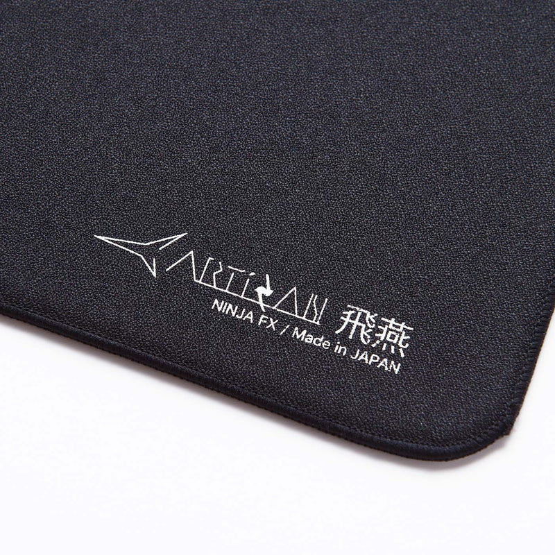 Artisan Ninja FX Hien Gaming Mousepad (Black) | DataBlitz