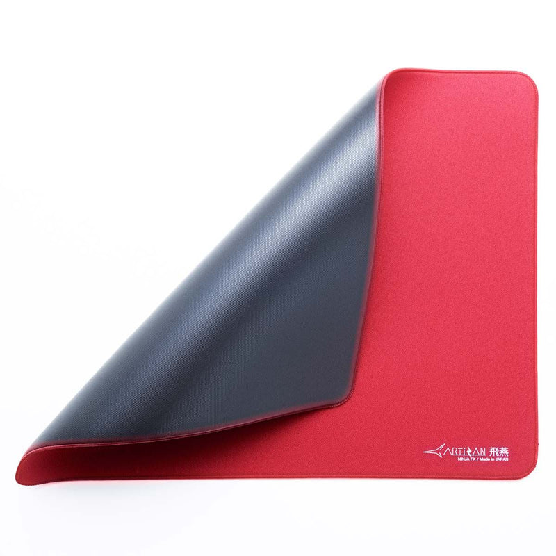Artisan Ninja FX Hien Gaming Mousepad - Wine Red | DataBlitz
