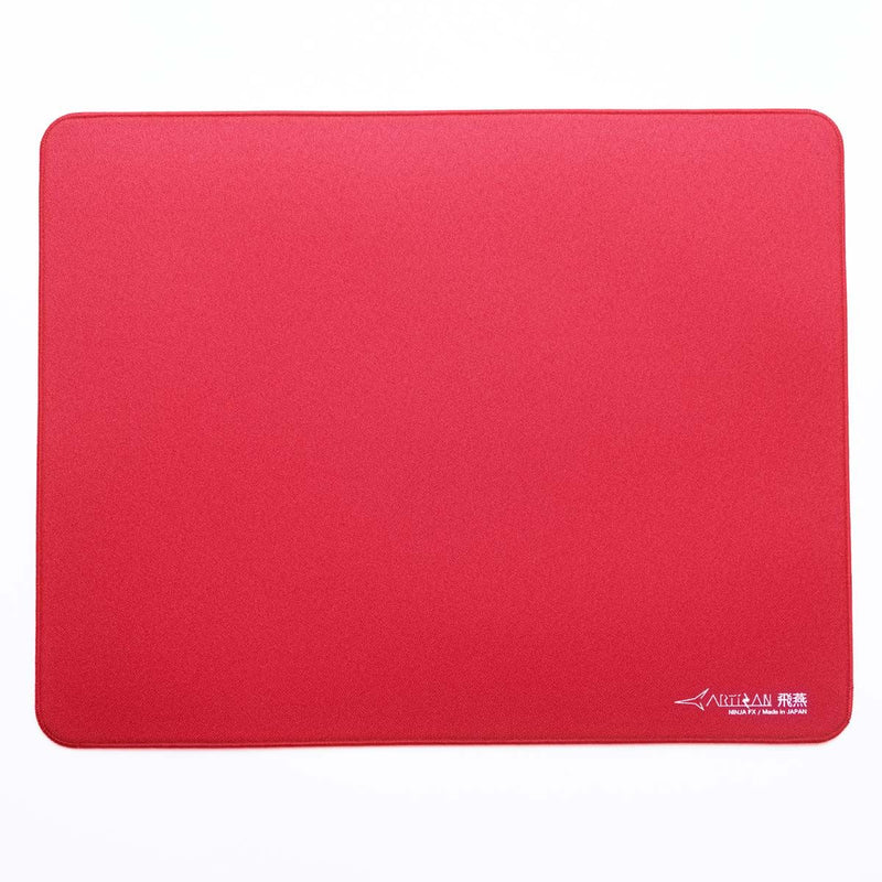 Artisan Ninja FX Hien Gaming Mousepad - Wine Red | DataBlitz