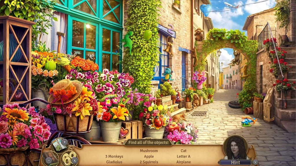 Hidden Collection Series Nintendo Switch Hidden Objects Collection 5 Detective Stories (Eng/EU)