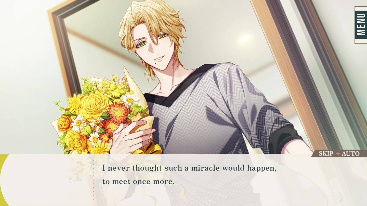 Him, The Smile & Bloom | DataBlitz