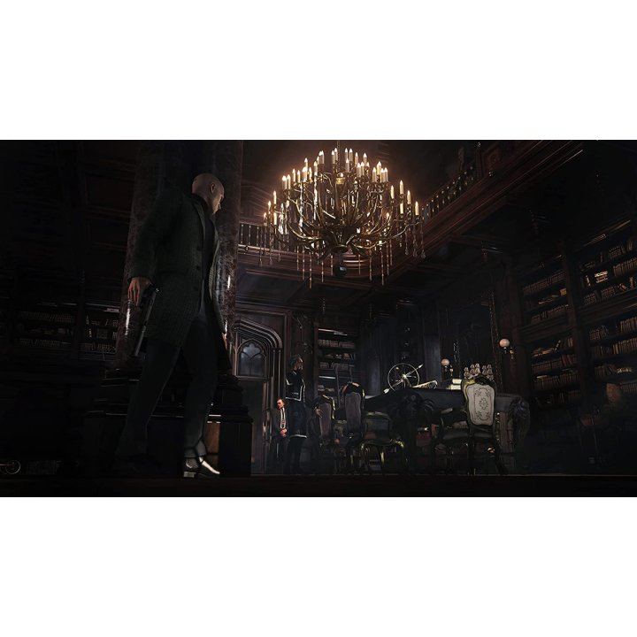 PS5 Hitman World Of Assassination Pre-Order Downpayment