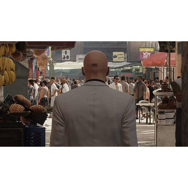 PS5 Hitman World Of Assassination Pre-Order Downpayment