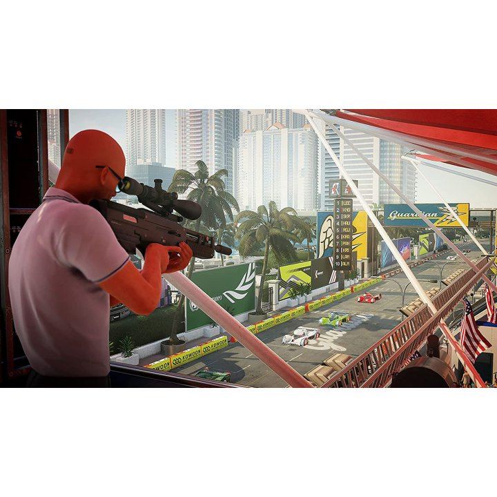 PS5 Hitman World Of Assassination Pre-Order Downpayment