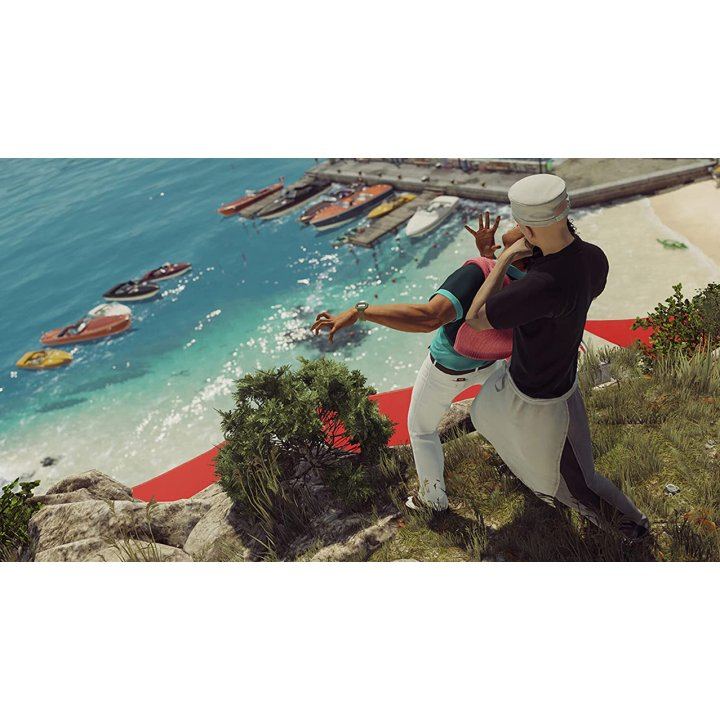 PS5 Hitman World Of Assassination Pre-Order Downpayment