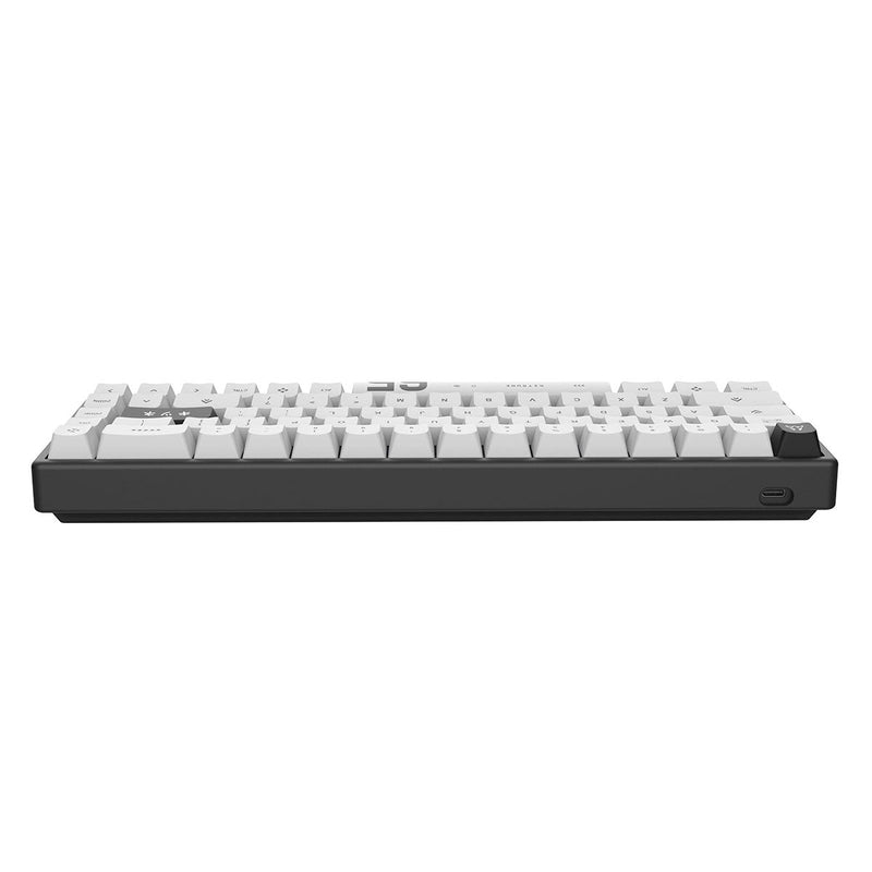 Arbiter Studio Polar 65 Pro Magnetic Gaming Keyboard (Kitsune White)