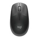 Logitech M190 Wireless Gaming Mouse (Black)