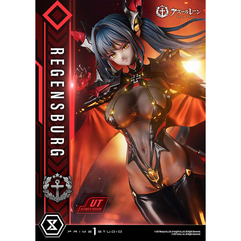 Concept Masterline Azur Lane Regensburg | DataBlitz