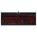 CORSAIR GAMING K68 MECHANICAL KEYBOARD (CHERRY MX RED) - DataBlitz